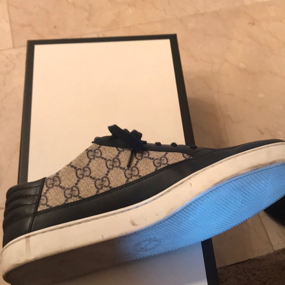 Men’s Gucci mir soft Tessuto GG SUPREME - Picture 3 of 4
